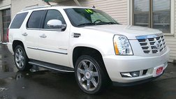 2014 Cadillac Escalade Luxury