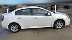 2012 Nissan Sentra 2.0 SR
