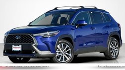 2023 Toyota Corolla Cross XLE