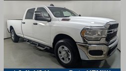 2023 Ram Ram Pickup 2500 Tradesman