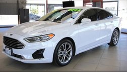 2019 Ford Fusion SEL