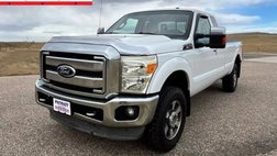 2011 Ford Super Duty F-350 Lariat