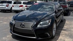 2013 Lexus LS 460 Base