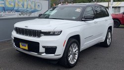 2021 Jeep Grand Cherokee L Summit