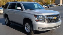 2020 Chevrolet Tahoe LT