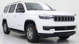 2023 Jeep Wagoneer 