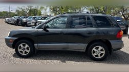 2003 Hyundai Santa Fe GLS