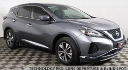 2020 Nissan Murano S