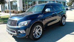 2017 Infiniti QX80 RWD