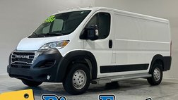 2023 Ram ProMaster 2500 136 WB