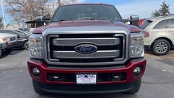 2015 Ford Super Duty F-250 Lariat