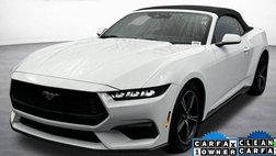 2025 Ford Mustang EcoBoost