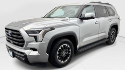 2024 Toyota Sequoia SR5