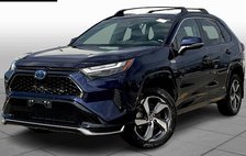 2024 Toyota RAV4 Prime SE