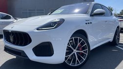 2024 Maserati Grecale Modena