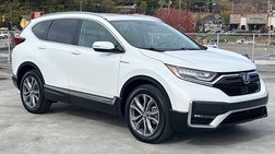 2020 Honda CR-V Hybrid Touring