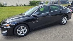 2019 Chevrolet Malibu LS