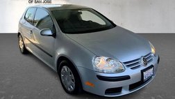 2007 Volkswagen Rabbit PZEV
