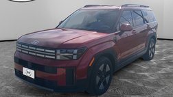 2024 Hyundai Santa Fe Hybrid SEL