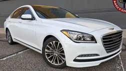 2015 Hyundai Genesis 3.8L