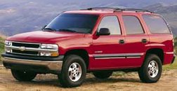 2001 Chevrolet Tahoe LS