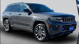 2023 Jeep Grand Cherokee Overland 4xe