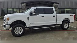 2021 Ford Super Duty F-250 XLT