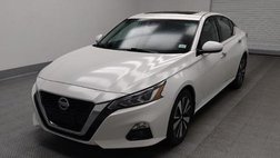 2021 Nissan Altima 2.5 SL