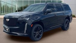 2022 Cadillac Escalade Sport