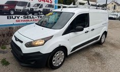2016 Ford Transit Connect XL