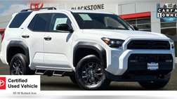 2026 Toyota 4Runner SR5