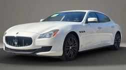 2015 Maserati Quattroporte S Q4