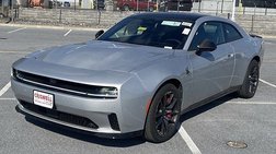 2024 Dodge Charger Daytona Scat Pack