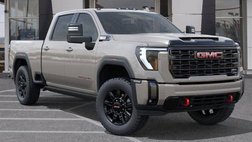 2026 GMC Sierra 2500HD AT4