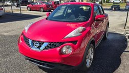 2016 Nissan JUKE S