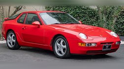 1995 Porsche 968 Base