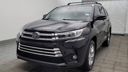 2019 Toyota Highlander Limited