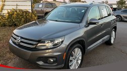 2014 Volkswagen Tiguan SEL