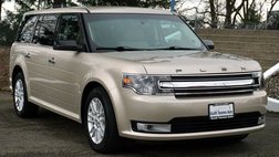 2018 Ford Flex SEL