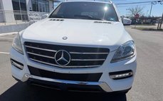 2015 Mercedes-Benz M-Class ML 350 4MATIC