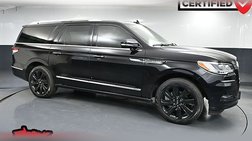2024 Lincoln Navigator L Reserve