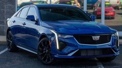 2022 Cadillac CT4 Sport