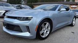 2017 Chevrolet Camaro LT