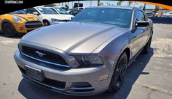 2014 Ford Mustang Base