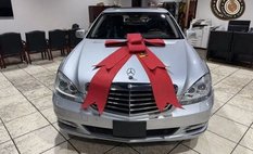 2010 Mercedes-Benz S-Class S 550 4MATIC