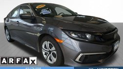 2020 Honda Civic LX