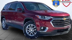 2019 Chevrolet Traverse LT Cloth