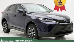 2024 Toyota Venza LE