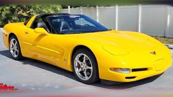 2004 Chevrolet Corvette Base