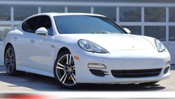 2013 Porsche Panamera Base